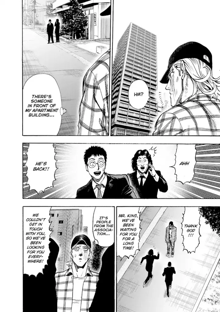 One Punch Man Chapter 90 | Read Full Online Manga 10 one punch man ch90 page10